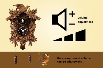 14inch Cuckoo Clock Living Room Wall Clock Bird Cuckoo Alarm Clock Wall-watch Children Unicorn Decorations Home Day Time Alarm    Home Decor Supply | Online Retail | ShoreShopper.com