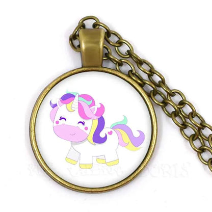 Hot Sale Friendship Best Friends Girls Gift Dainty Unicorn Chain Bracelet Women Men Bracelets For Kids Gift