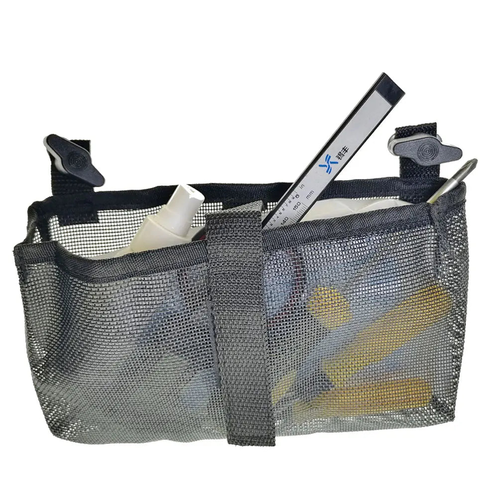 Marine Boat Yacht Kayak Canoe Gear Accessories Beer Tackle Box Mesh Storage Bag Yacht Kayaking Equipment Accessories Storage Bag    Your Coastal Marketplace | Shoreshopper.com