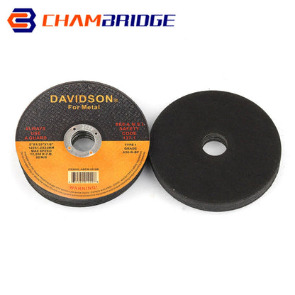 125mm Cut Off Wheel 5 " Metal Cutting Disc Angle Grinder Rotary Circular Saw Disc for Metal Stainless Steel Iron Cutting 1-30pcs    Home Decor Supply | Online Retail | ShoreShopper.com