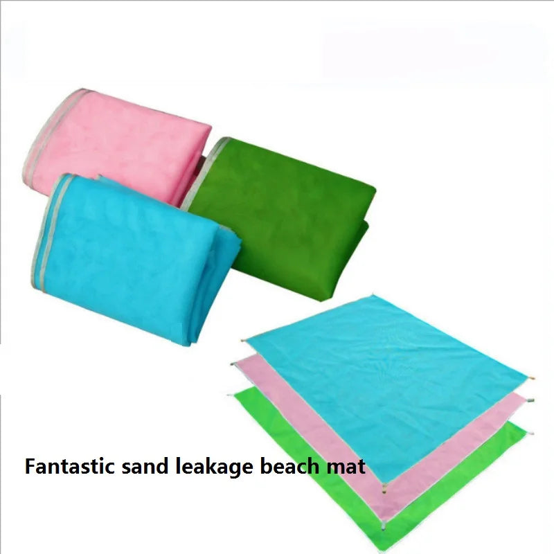 Sand Beach Portable Anti Sand Towel Beach Towels Blanket Beach Mat Travel Summer Mat Large Beachtowel    Your Coastal Marketplace | Shoreshopper.com