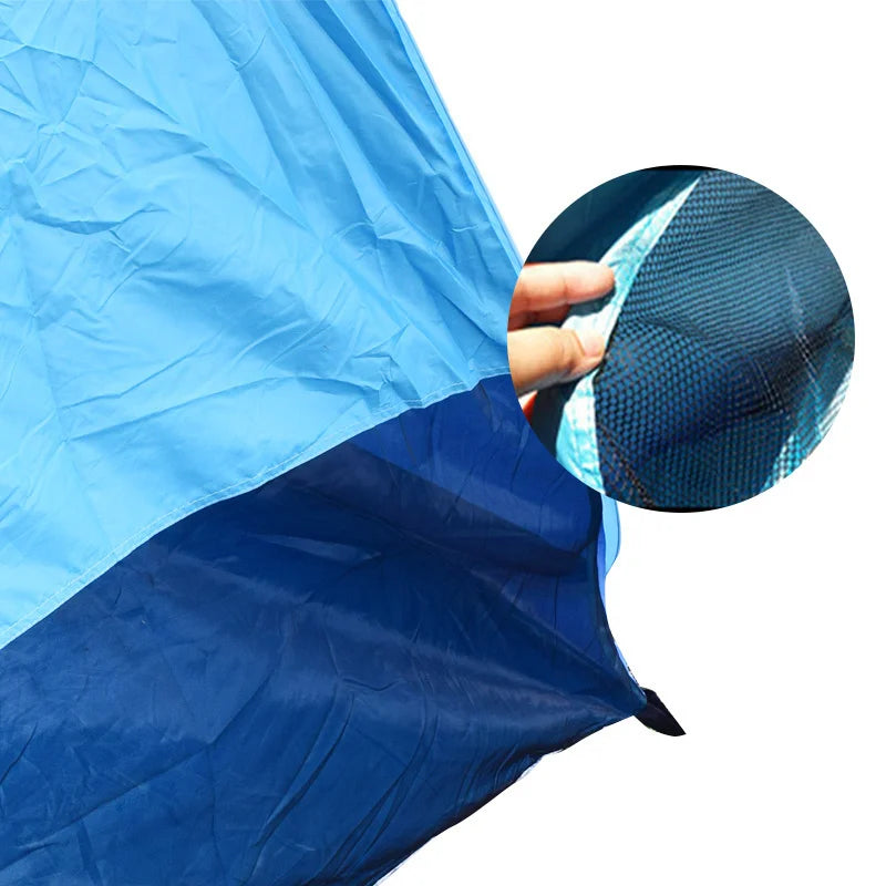 Hot Sale Quick Automatic Beach Tent Outdoor Beach Shade Sun Shelter Tent UPF50+ Portable Beach Canopy For Camping Fishing    Your Coastal Marketplace | Shoreshopper.com
