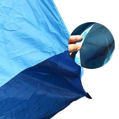 Hot Sale Quick Automatic Beach Tent Outdoor Beach Shade Sun Shelter Tent UPF50+ Portable Beach Canopy For Camping Fishing    Your Coastal Marketplace | Shoreshopper.com