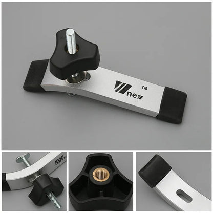 T Track Slider M8 T Screw M8 Nut Saw Table Acting Hold Down Clamp for T-Slot T-Track Woodworking  DIY Tools    Home Decor Supply | Online Retail | ShoreShopper.com