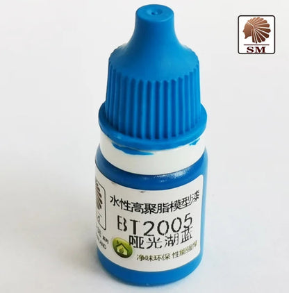 Paint Pigment Model Coloring Hand Painting Solid Color Pen Safety Water-based Matte SHEIK MAINLAND 2001-2056 3d Print Parts    Home Decor Supply | Online Retail | ShoreShopper.com