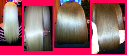 PURC Brazilian Keratin Hair Treatment Keratin Straightening Curly Hair Smoothing Repair Permed Damaged Hair Care Products - ShoreCo.Shop