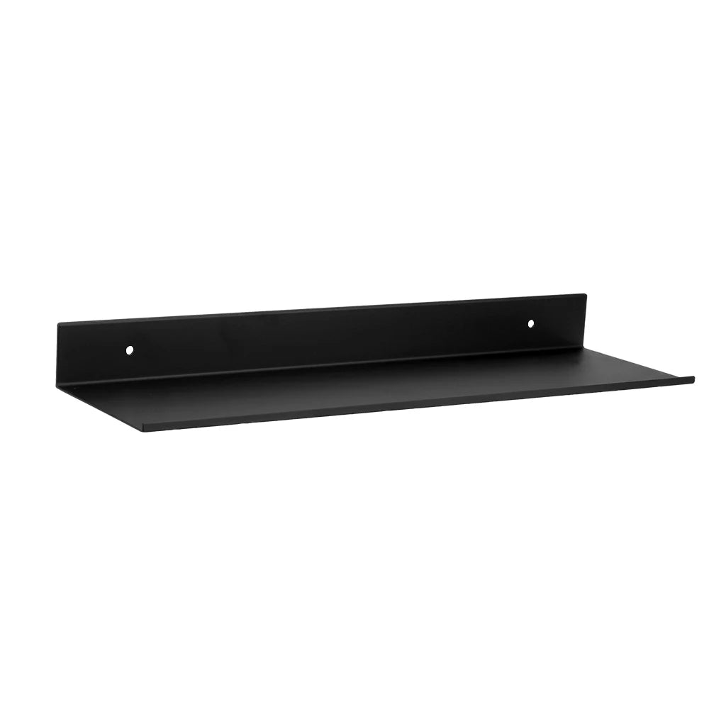 Bathroom Shelves  30-60cm Aluminum Alloy Matte Black Kitchen Wall Shelf Shower Shampoo Storage Rack Bathroom Accessories    Home Decor Supply | Online Retail | ShoreShopper.com