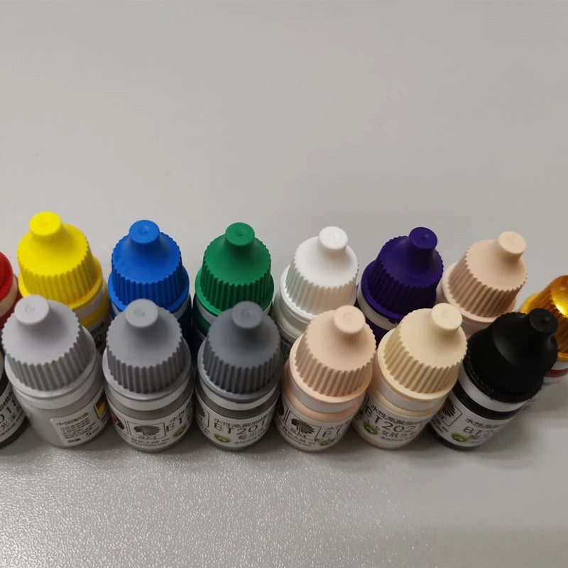 Paint Pigment Model Coloring Hand Painting Solid Color Pen Safety Water-based Matte SHEIK MAINLAND 2001-2056 3d Print Parts    Home Decor Supply | Online Retail | ShoreShopper.com