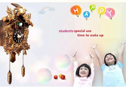14inch Cuckoo Clock Living Room Wall Clock Bird Cuckoo Alarm Clock Wall-watch Children Unicorn Decorations Home Day Time Alarm    Home Decor Supply | Online Retail | ShoreShopper.com