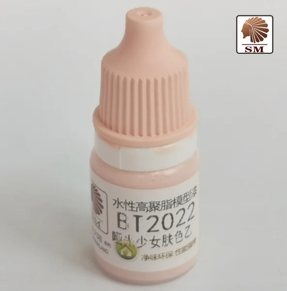 Paint Pigment Model Coloring Hand Painting Solid Color Pen Safety Water-based Matte SHEIK MAINLAND 2001-2056 3d Print Parts    Home Decor Supply | Online Retail | ShoreShopper.com