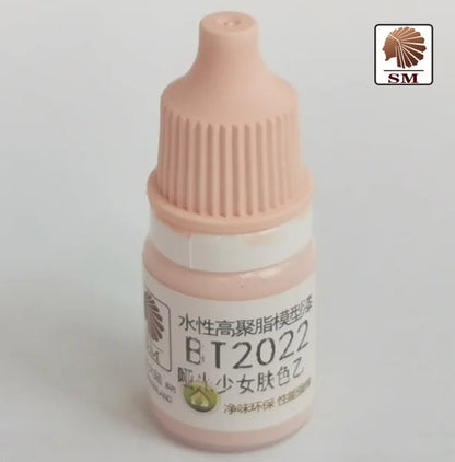 Paint Pigment Model Coloring Hand Painting Solid Color Pen Safety Water-based Matte SHEIK MAINLAND 2001-2056 3d Print Parts    Home Decor Supply | Online Retail | ShoreShopper.com