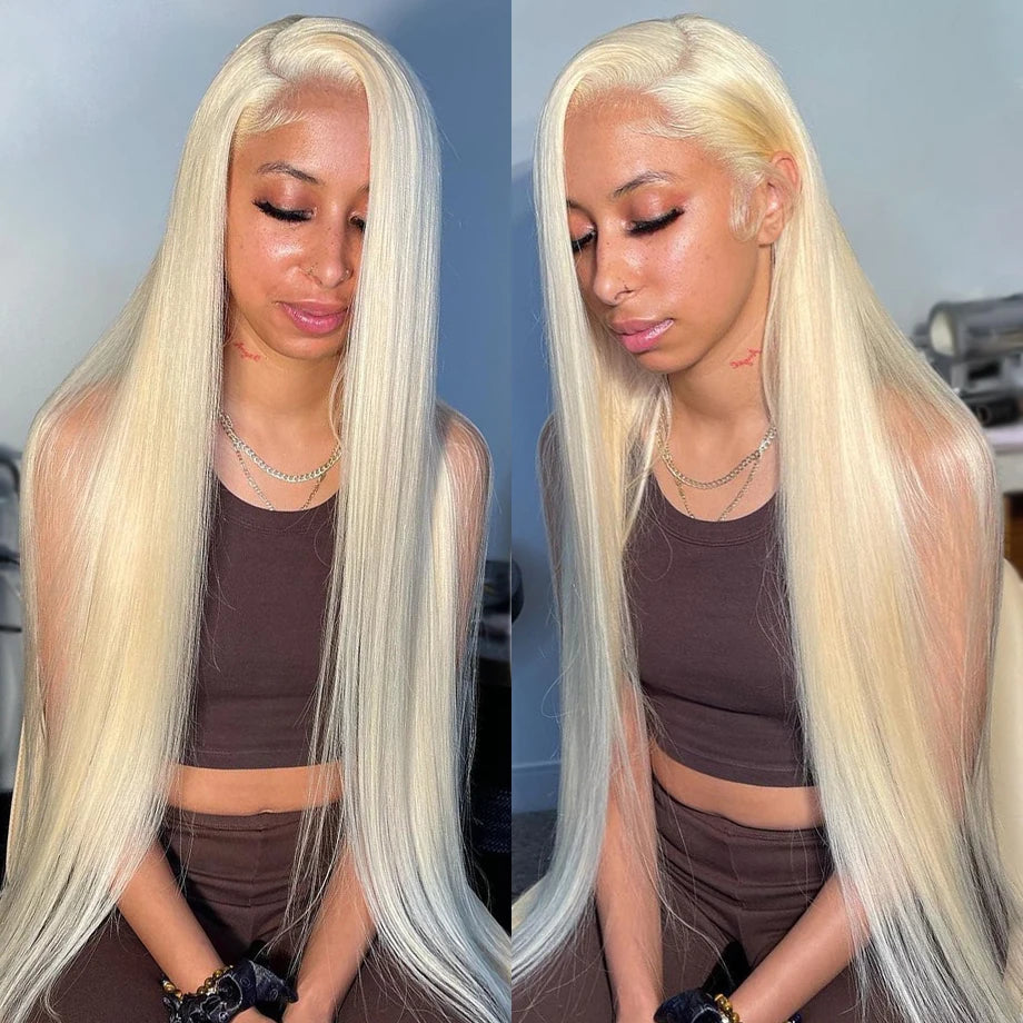 613 Blonde Lace Front Wig Human Hair  Wig  For Wowen Bone Straigh Human Hair Wigs 13X6 Hd Lace Frontal Wig 13X4 Lace Wigs    Home Decor Supply | Online Retail | ShoreShopper.com