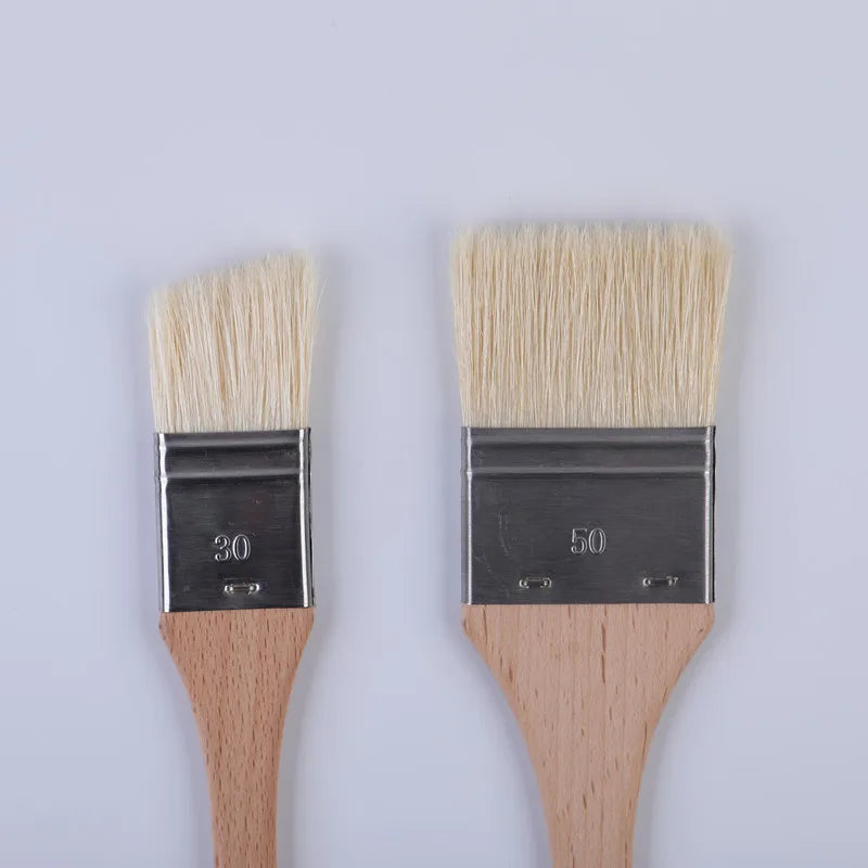 ArtSecret New Arrival 2288 24/Set Oil And Acrylic Painting Brush Hog Bristle Straw Mat Pouch&Canvas Pocket Artist Art Supplies    Home Decor Supply | Online Retail | ShoreShopper.com
