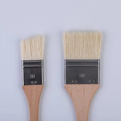 ArtSecret New Arrival 2288 24/Set Oil And Acrylic Painting Brush Hog Bristle Straw Mat Pouch&Canvas Pocket Artist Art Supplies    Home Decor Supply | Online Retail | ShoreShopper.com