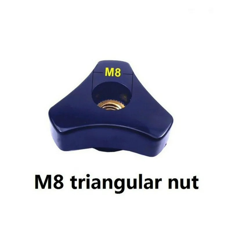 T Track Slider M8 T Screw M8 Nut Saw Table Acting Hold Down Clamp for T-Slot T-Track Woodworking  DIY Tools    Home Decor Supply | Online Retail | ShoreShopper.com
