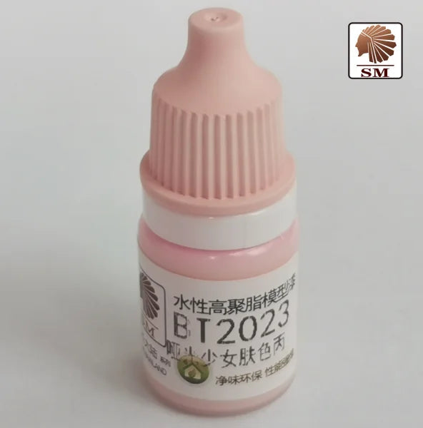 Paint Pigment Model Coloring Hand Painting Solid Color Pen Safety Water-based Matte SHEIK MAINLAND 2001-2056 3d Print Parts    Home Decor Supply | Online Retail | ShoreShopper.com