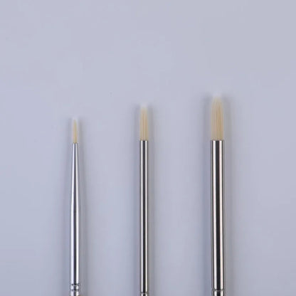 ArtSecret New Arrival 2288 24/Set Oil And Acrylic Painting Brush Hog Bristle Straw Mat Pouch&Canvas Pocket Artist Art Supplies    Home Decor Supply | Online Retail | ShoreShopper.com