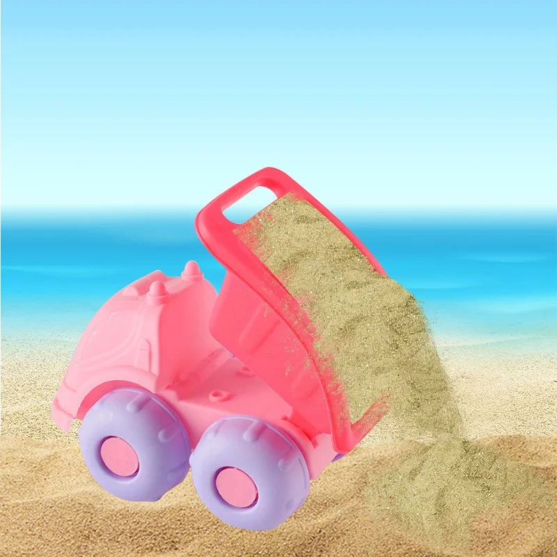 Beach Toys for Kids Summer Children Sand Water Beach Play Toys TPE Beach Castle Bucket Spade Shovel Rake Water Tool    Your Coastal Marketplace | Shoreshopper.com