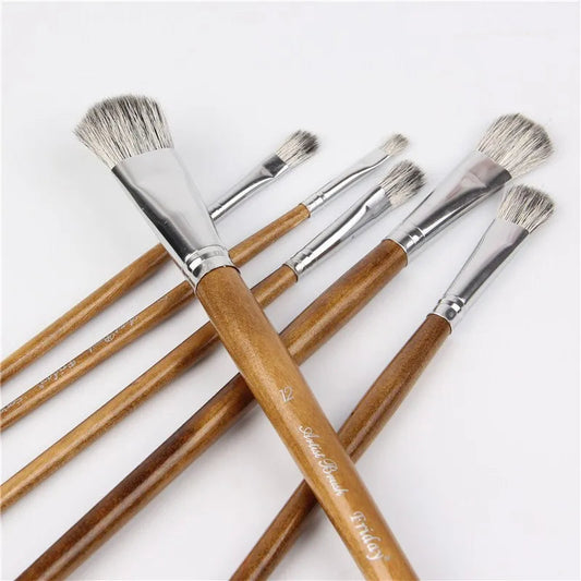 Squirrel hair brush Watercolor Acrylic Paint Brush Art Supplies Set For Drawing Painting brush pen artist oil painting brushes    Home Decor Supply | Online Retail | ShoreShopper.com