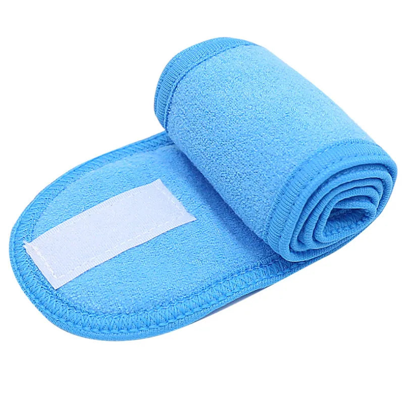 Head Bands Adjustable Wide Hairband Yoga Spa Bath Shower Makeup Wash Face Cosmetic Headband for Women Ladies Make Up Accessories    Your Coastal Marketplace | Shoreshopper.com