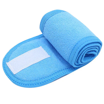 Head Bands Adjustable Wide Hairband Yoga Spa Bath Shower Makeup Wash Face Cosmetic Headband for Women Ladies Make Up Accessories    Your Coastal Marketplace | Shoreshopper.com