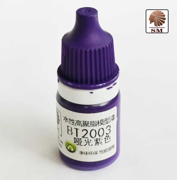 Paint Pigment Model Coloring Hand Painting Solid Color Pen Safety Water-based Matte SHEIK MAINLAND 2001-2056 3d Print Parts    Home Decor Supply | Online Retail | ShoreShopper.com