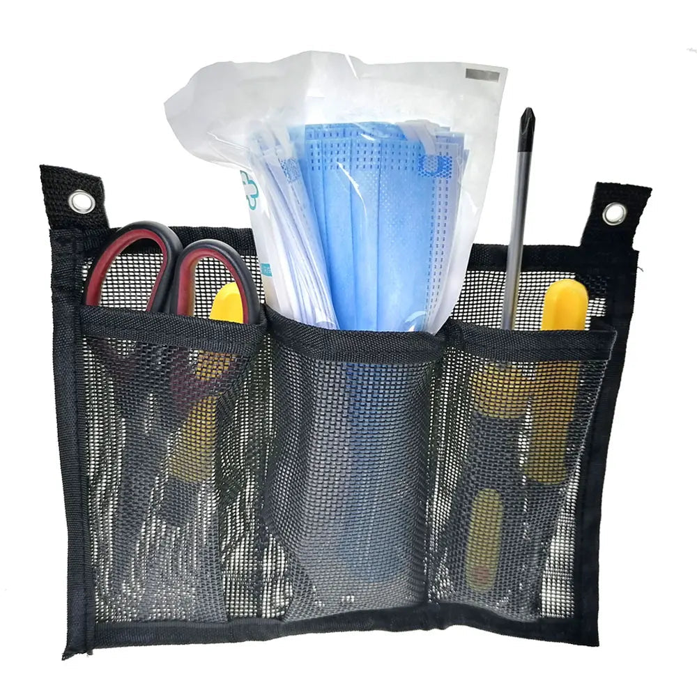 Marine Boat Yacht Kayak Canoe Gear Accessories Beer Tackle Box Mesh Storage Bag Yacht Kayaking Equipment Accessories Storage Bag    Your Coastal Marketplace | Shoreshopper.com
