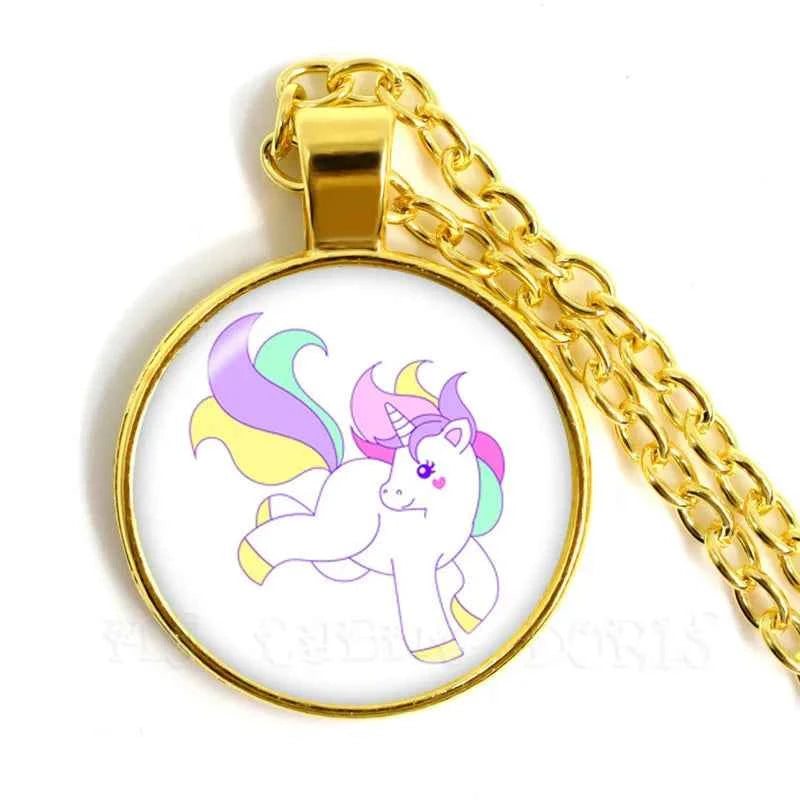 Hot Sale Friendship Best Friends Girls Gift Dainty Unicorn Chain Bracelet Women Men Bracelets For Kids Gift