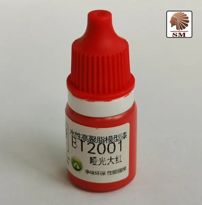 Paint Pigment Model Coloring Hand Painting Solid Color Pen Safety Water-based Matte SHEIK MAINLAND 2001-2056 3d Print Parts    Home Decor Supply | Online Retail | ShoreShopper.com