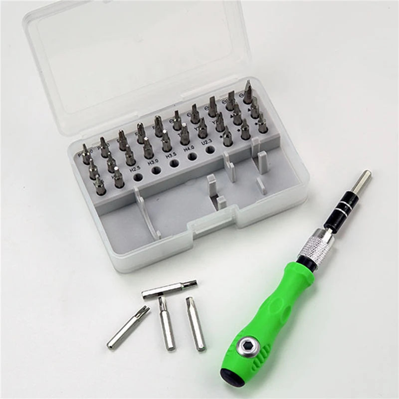 Magnetic Screwdriver Bits Set Torx Phillips Screw Driver Socket Remover Wrench Phone PC Repair Tools Electrical Tool Accessories    Home Decor Supply | Online Retail | ShoreShopper.com