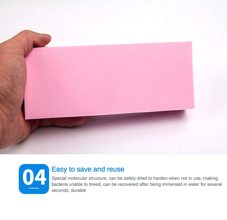 1 pcs Art supplies gouache watercolor sponge absorbent sponge brush Strong water absorption pigment sponge Color random send    Home Decor Supply | Online Retail | ShoreShopper.com