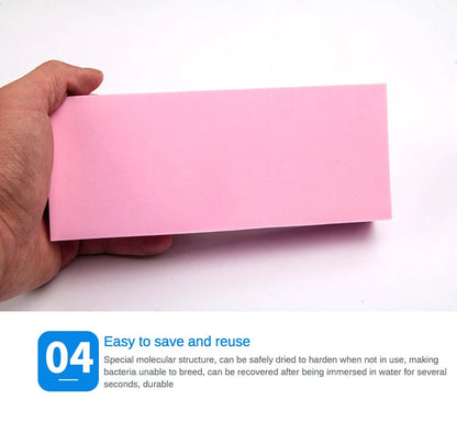 1 pcs Art supplies gouache watercolor sponge absorbent sponge brush Strong water absorption pigment sponge Color random send    Home Decor Supply | Online Retail | ShoreShopper.com