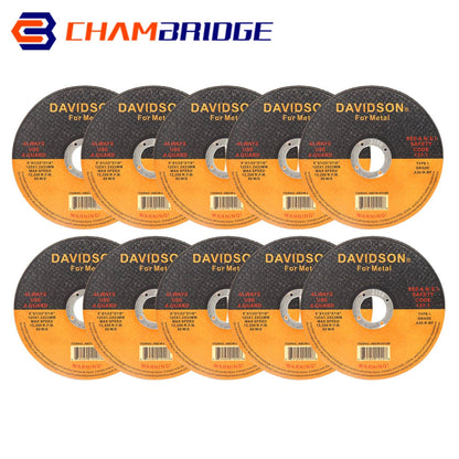 125mm Cut Off Wheel 5 " Metal Cutting Disc Angle Grinder Rotary Circular Saw Disc for Metal Stainless Steel Iron Cutting 1-30pcs    Home Decor Supply | Online Retail | ShoreShopper.com