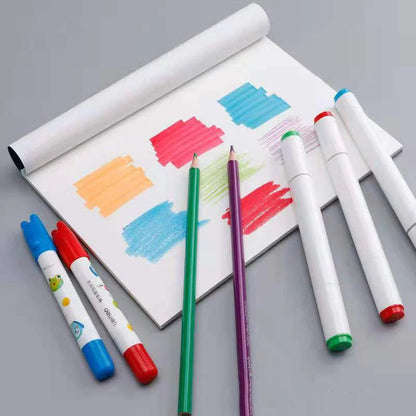 30 Sheets 1 Pieces A5 Paper Sketch Book Student Art Painting Sketch Watercolor Book Graffiti Sketchbook Art Supplies    Home Decor Supply | Online Retail | ShoreShopper.com