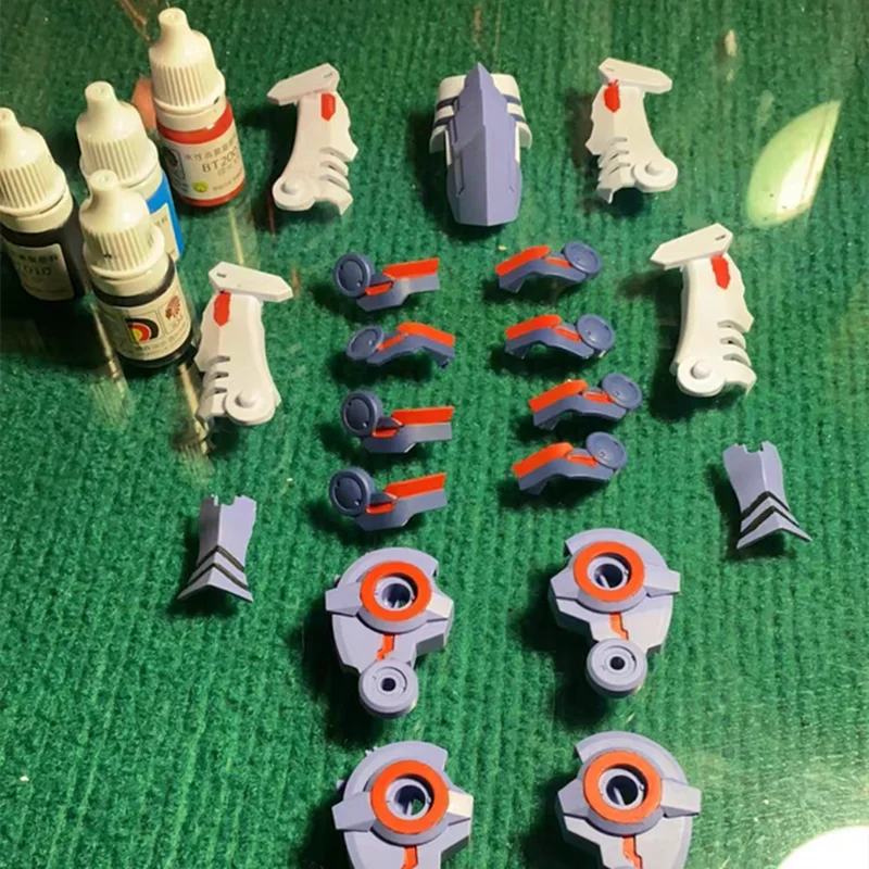 Paint Pigment Model Coloring Hand Painting Solid Color Pen Safety Water-based Matte SHEIK MAINLAND 2001-2056 3d Print Parts    Home Decor Supply | Online Retail | ShoreShopper.com