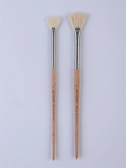 ArtSecret New Arrival 2288 24/Set Oil And Acrylic Painting Brush Hog Bristle Straw Mat Pouch&Canvas Pocket Artist Art Supplies    Home Decor Supply | Online Retail | ShoreShopper.com