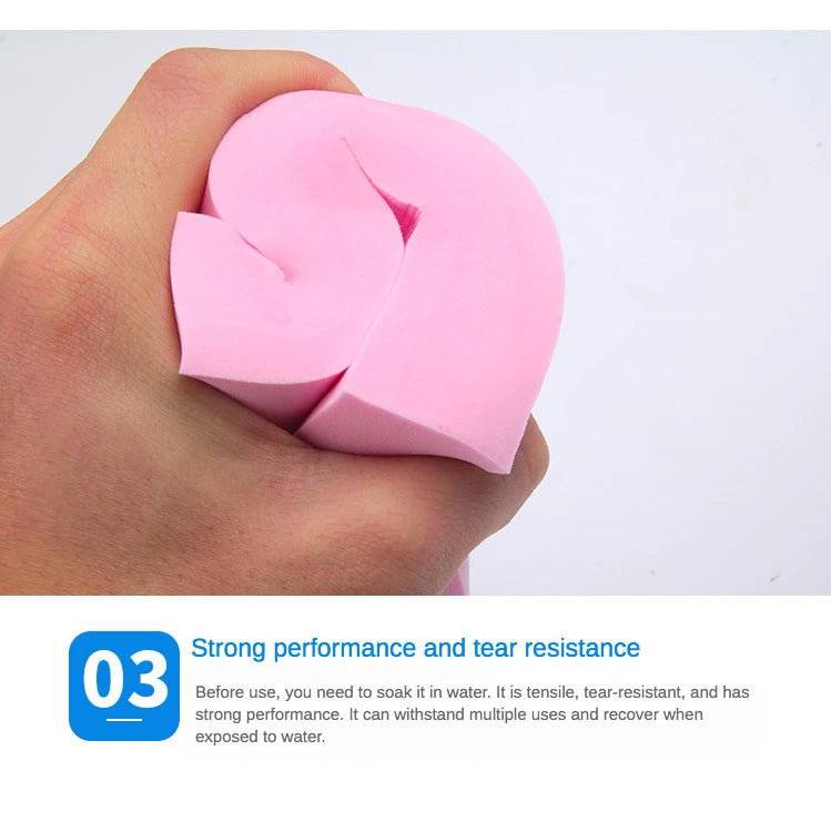 1 pcs Art supplies gouache watercolor sponge absorbent sponge brush Strong water absorption pigment sponge Color random send    Home Decor Supply | Online Retail | ShoreShopper.com