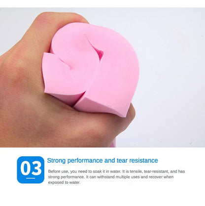 1 pcs Art supplies gouache watercolor sponge absorbent sponge brush Strong water absorption pigment sponge Color random send    Home Decor Supply | Online Retail | ShoreShopper.com