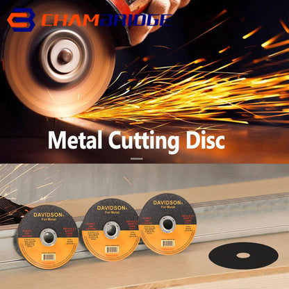 125mm Cut Off Wheel 5 " Metal Cutting Disc Angle Grinder Rotary Circular Saw Disc for Metal Stainless Steel Iron Cutting 1-30pcs    Home Decor Supply | Online Retail | ShoreShopper.com