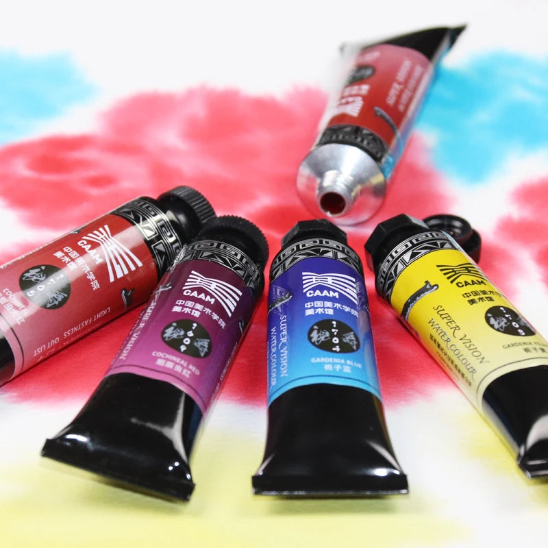 Superior Professional Solid Watercolor Paints Set With Water Brush Pen Water Color Paint Acuarelas Art Supplies For Artist    Home Decor Supply | Online Retail | ShoreShopper.com