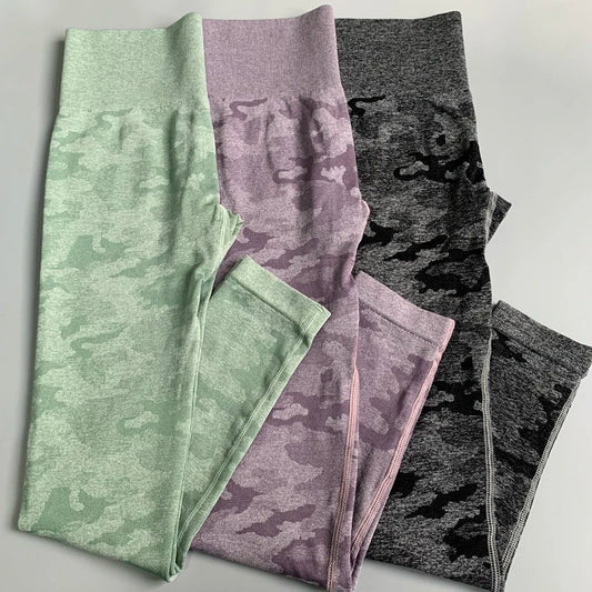 Nepoagym Women 2nd Edition Camo Seamless Leggings High Waist Booty Leggings Scrunch Leggings Yoga Pants Compression Pants Women    Home Decor Supply | Online Retail | ShoreShopper.com