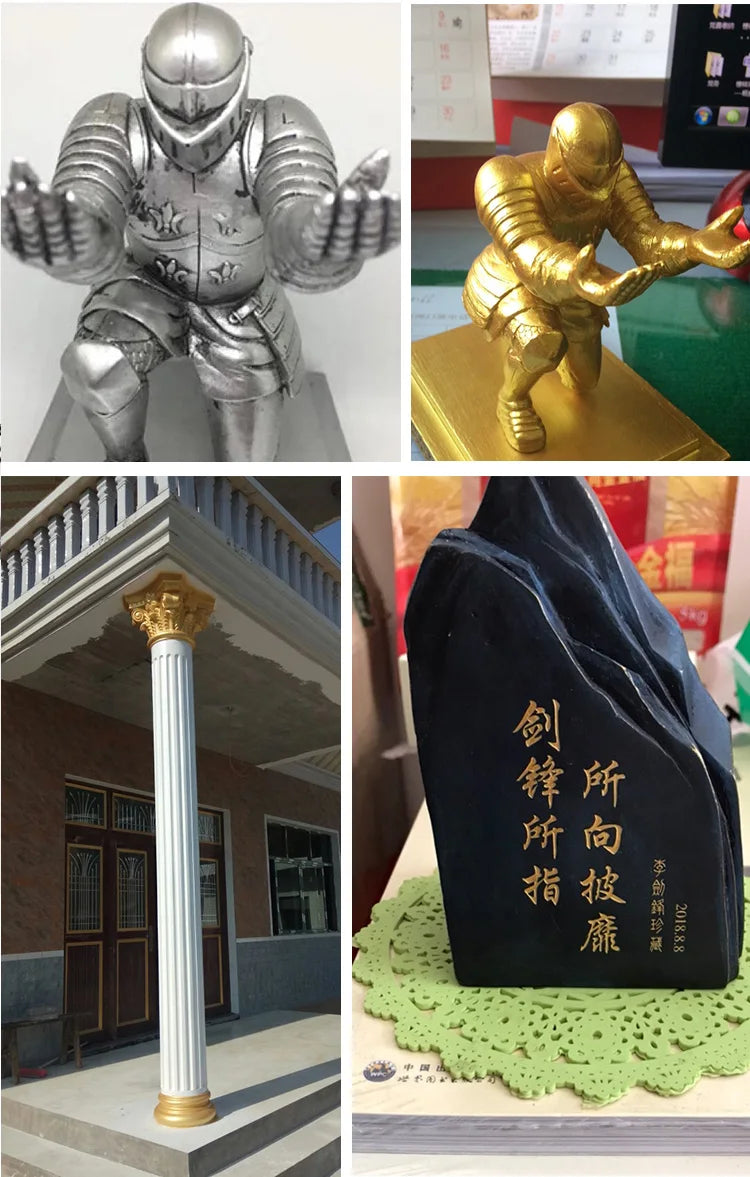 50g Bright Gold Paint,  Wood Paint, Metal Lacquer ,tasteless Water-based Paint, Can Be Applied on Any Surface    Home Decor Supply | Online Retail | ShoreShopper.com