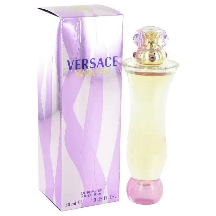 Woman By Versace Perfume for Women    Home Decor Supply | Online Retail | ShoreShopper.com