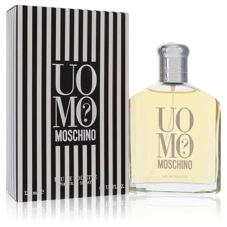 Uomo Moschino By Moschino Cologne for Men    Home Decor Supply | Online Retail | ShoreShopper.com