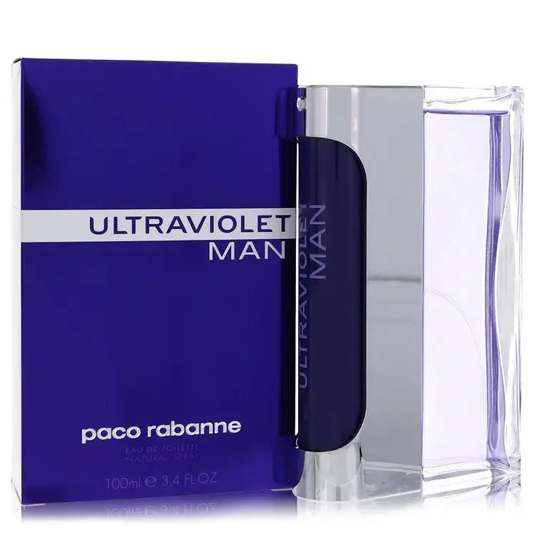 Ultraviolet By Paco Rabanne Cologne for Men    Home Decor Supply | Online Retail | ShoreShopper.com