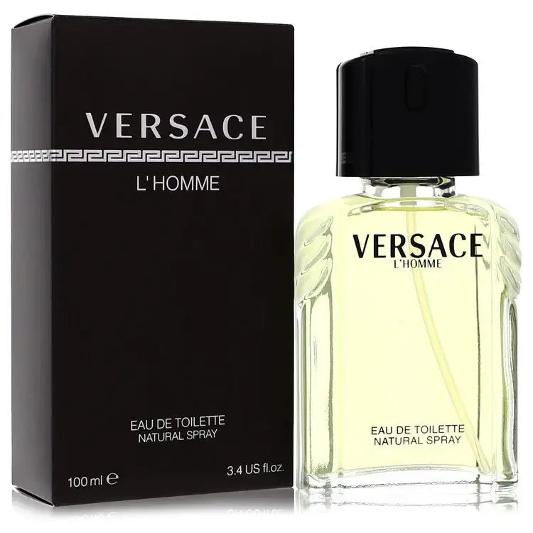 L'homme By Versace Cologne for Men    Home Decor Supply | Online Retail | ShoreShopper.com
