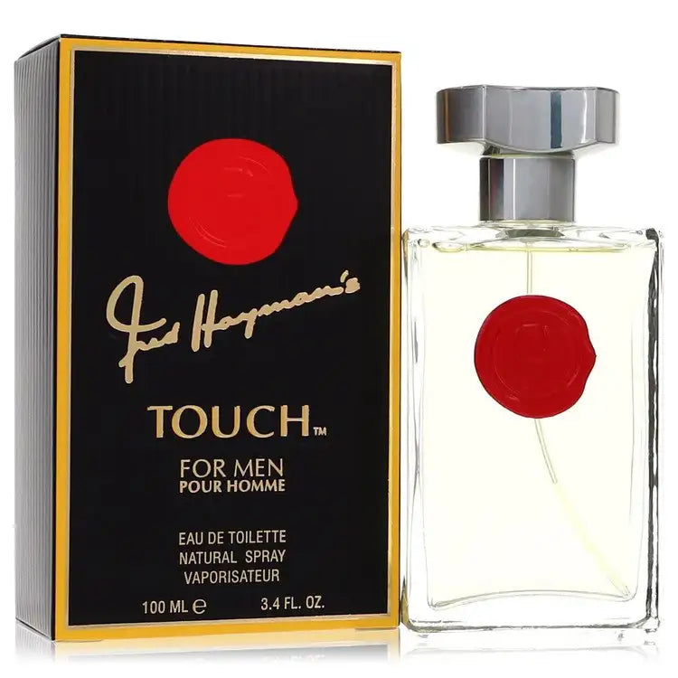 Touch By Fred Hayman Cologne for Men    Home Decor Supply | Online Retail | ShoreShopper.com