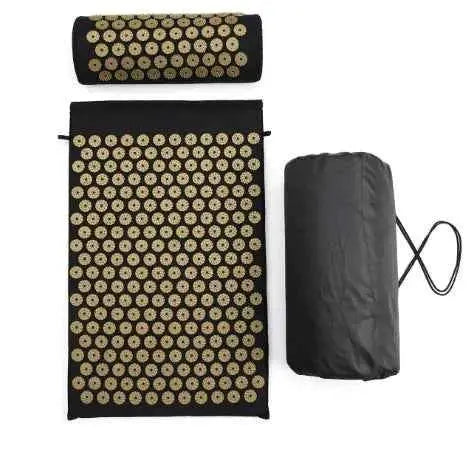 Acupressure Massage Mat Set w/ Pillow - ShoreCo.Shop