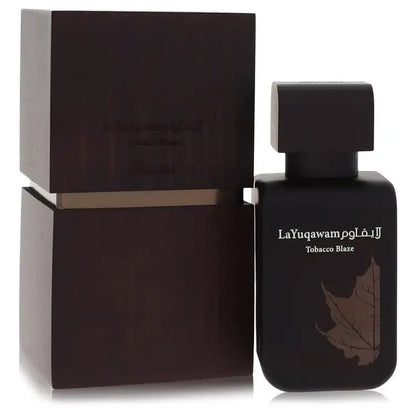 Tobacco Blaze By Rasasi Cologne for Men    Home Decor Supply | Online Retail | ShoreShopper.com