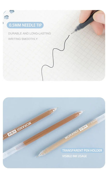 Languo 27-207 Colors Of One Set Drawing Handbook Pens Student DIY Graffiti Multi-Color Gel Pen Writing Marker Stationery    Home Decor Supply | Online Retail | ShoreShopper.com